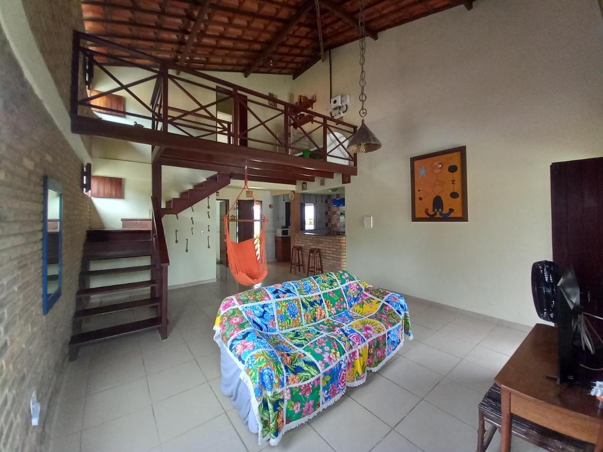 Casa Na Praia Do Frances Buitenkant foto