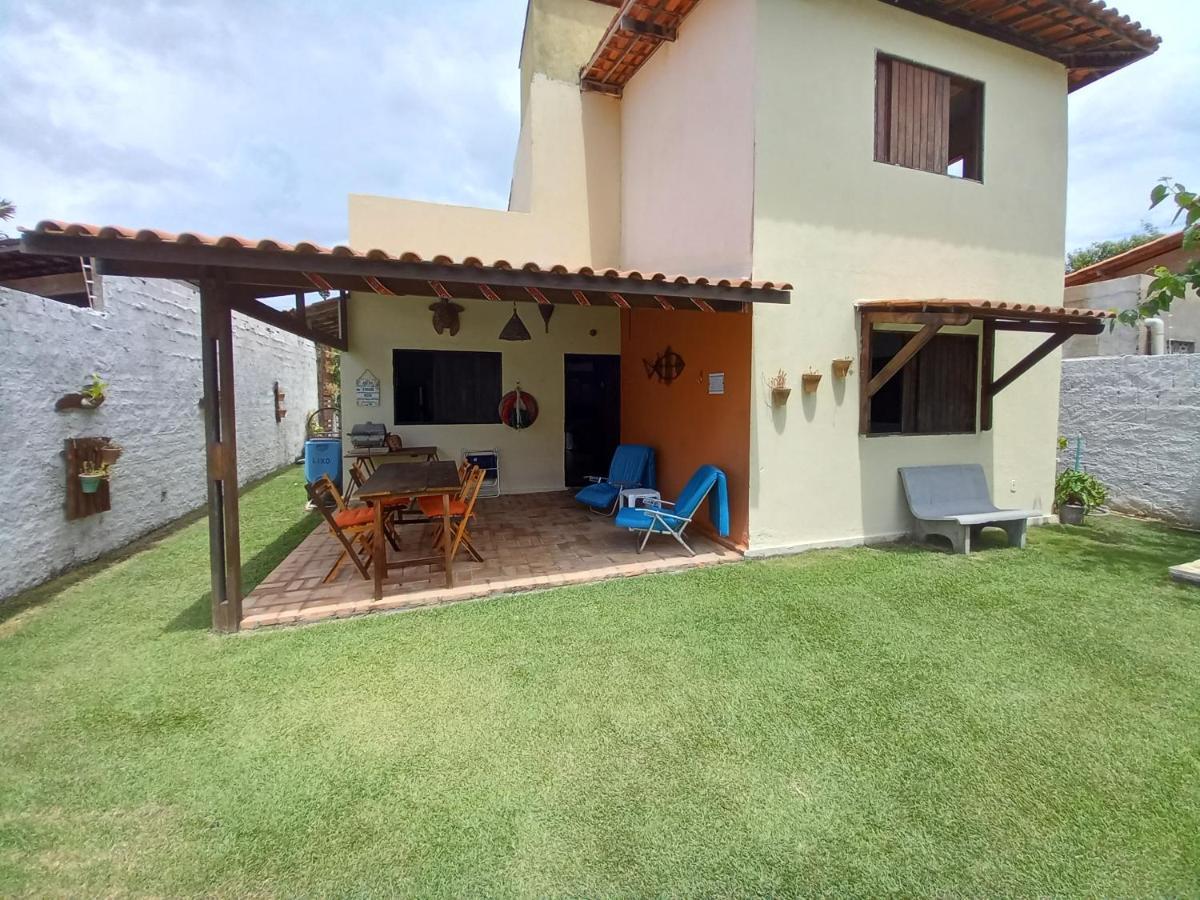 Casa Na Praia Do Frances Buitenkant foto
