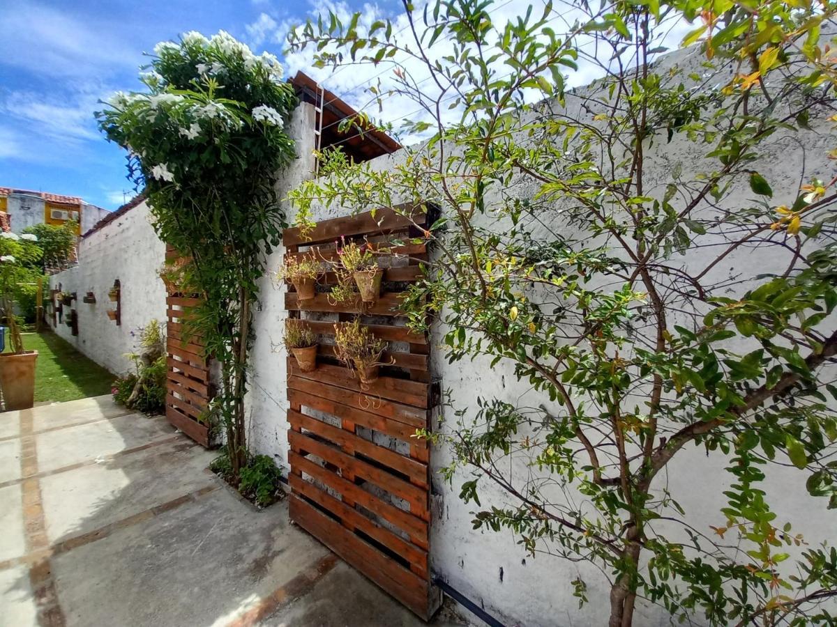 Casa Na Praia Do Frances Buitenkant foto